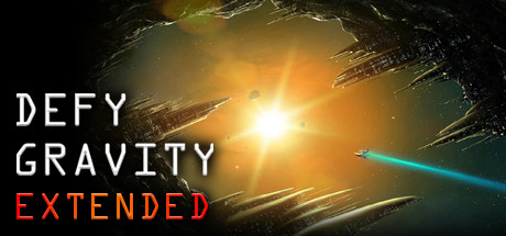 Defy Gravity Extended Cover Image