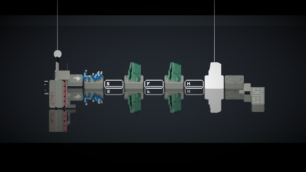 SURVIVORS LEFT: X screenshot 3