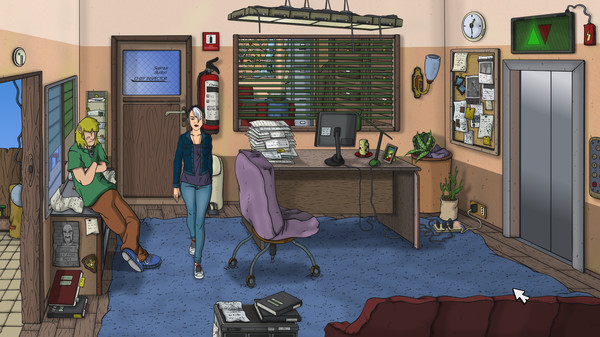 The Hand of Glory screenshot 4