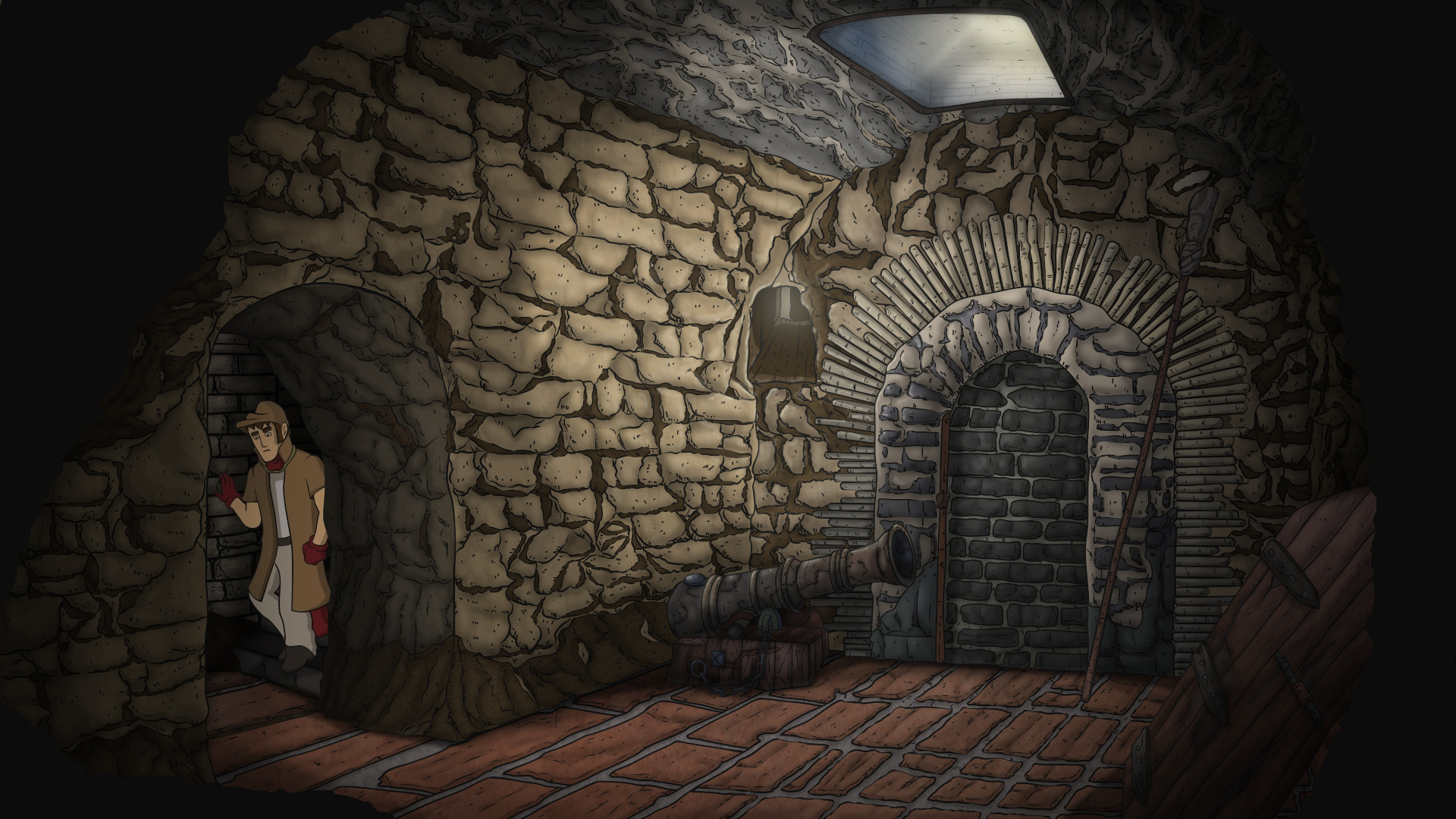 The Hand of Glory screenshot 9
