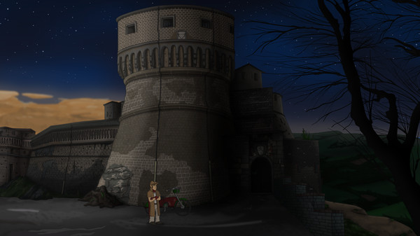 The Hand of Glory screenshot 6
