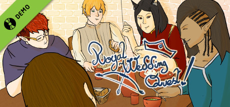Royal Wedding Quest! Demo cover art