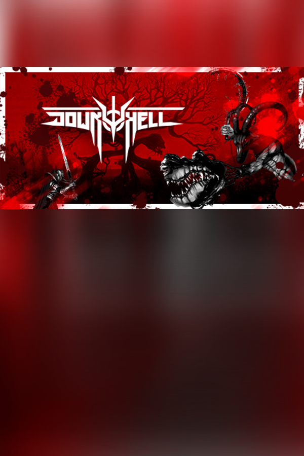 Down to Hell + Tribe