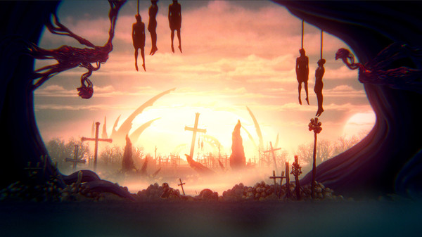 Screenshot z Down to Hell