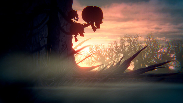 Screenshot z Down to Hell