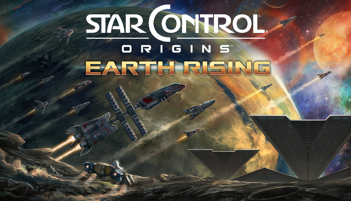 Star Control: Origins - Earth Rising Expansion