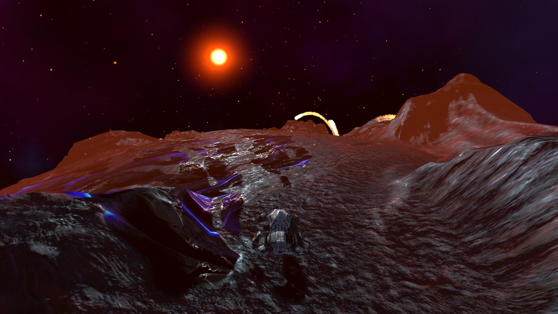 Star Control: Origins - Earth Rising Expansion Featured Screenshot #1