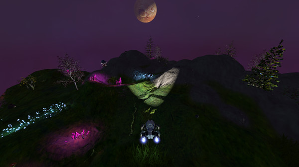 Star Control: Origins - Earth Rising Expansion.