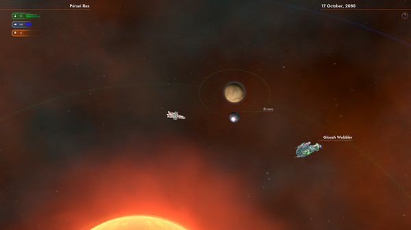 Star Control: Origins - Earth Rising Expansion.