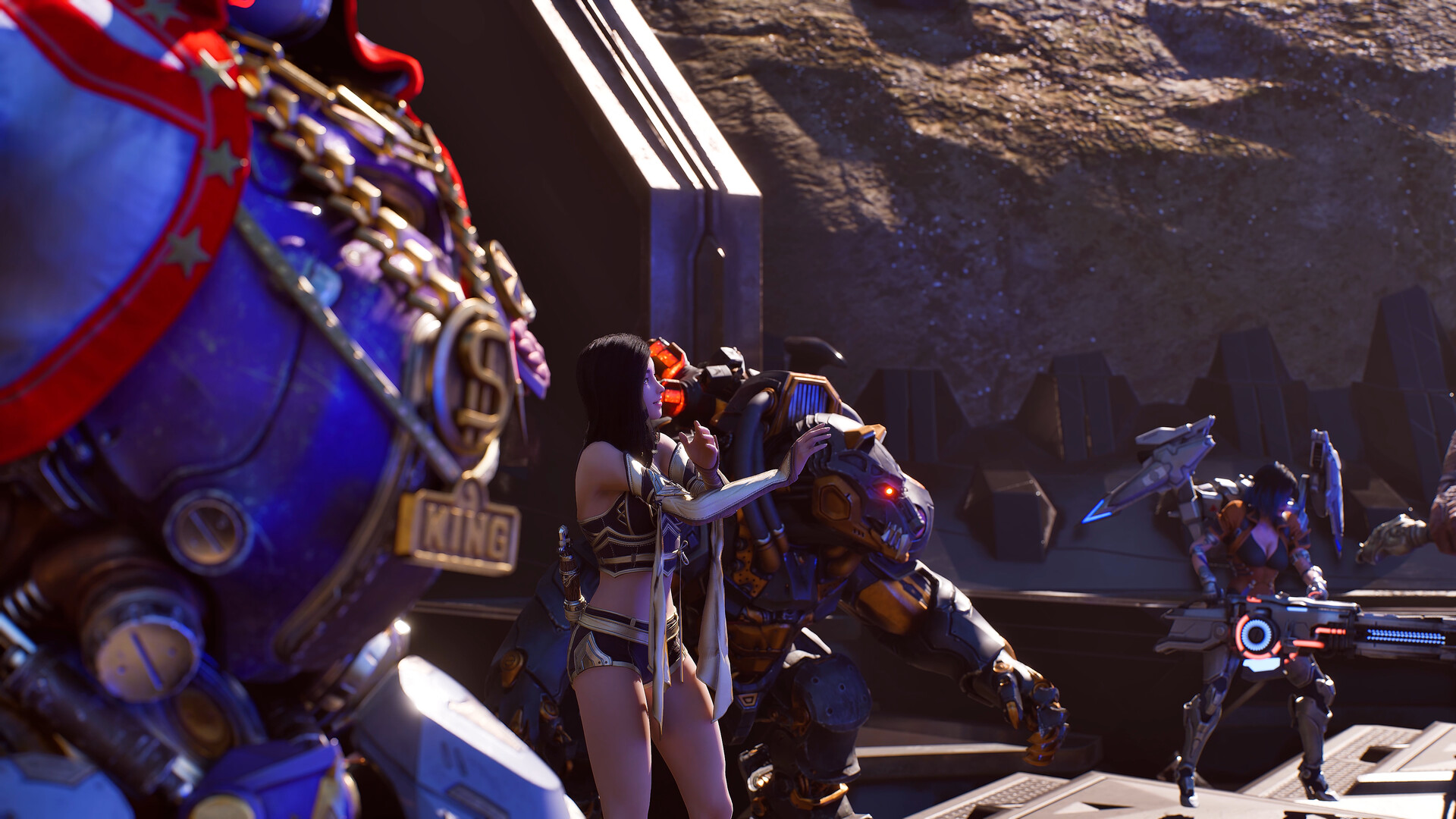 Predecessor screenshot 8