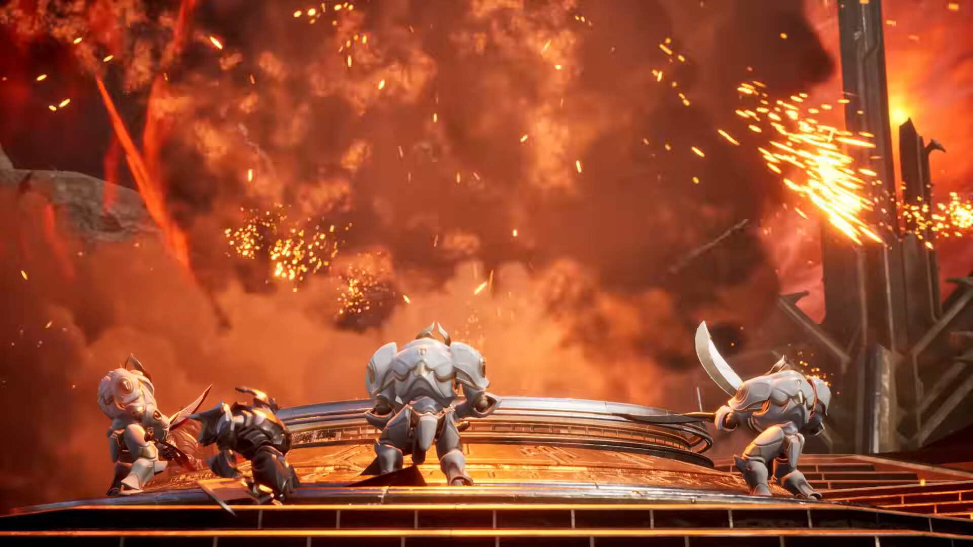 Predecessor screenshot 6