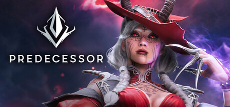 Predecessor game cover