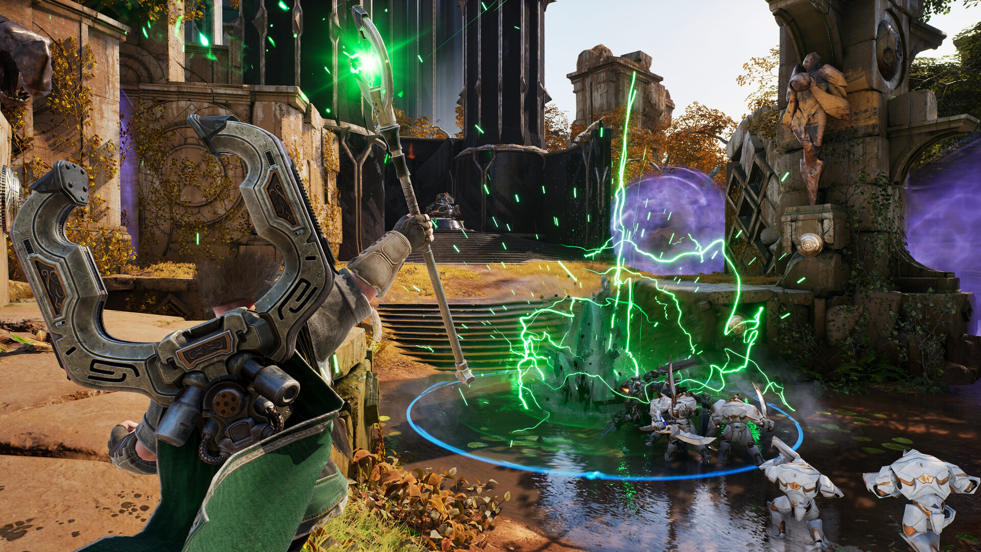 Predecessor screenshot #9