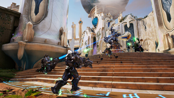 Predecessor Screenshot