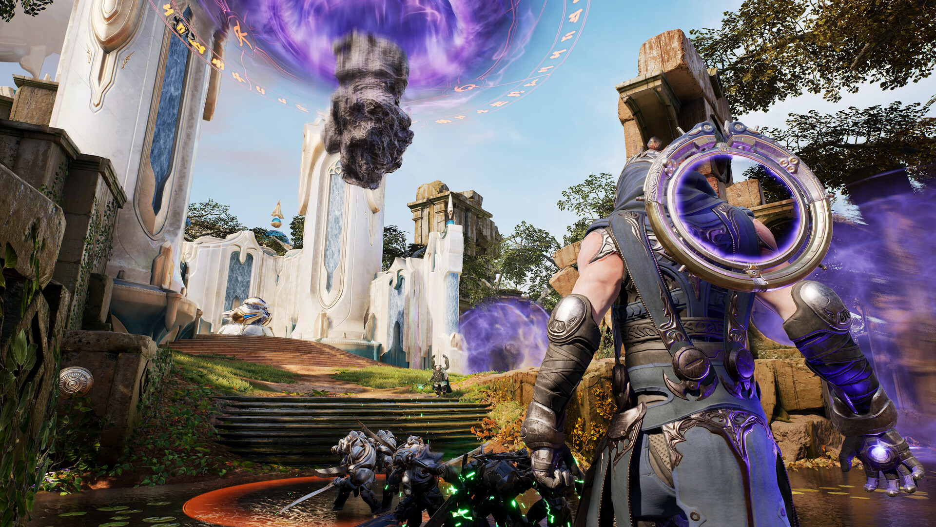 Screenshot of Predecessor