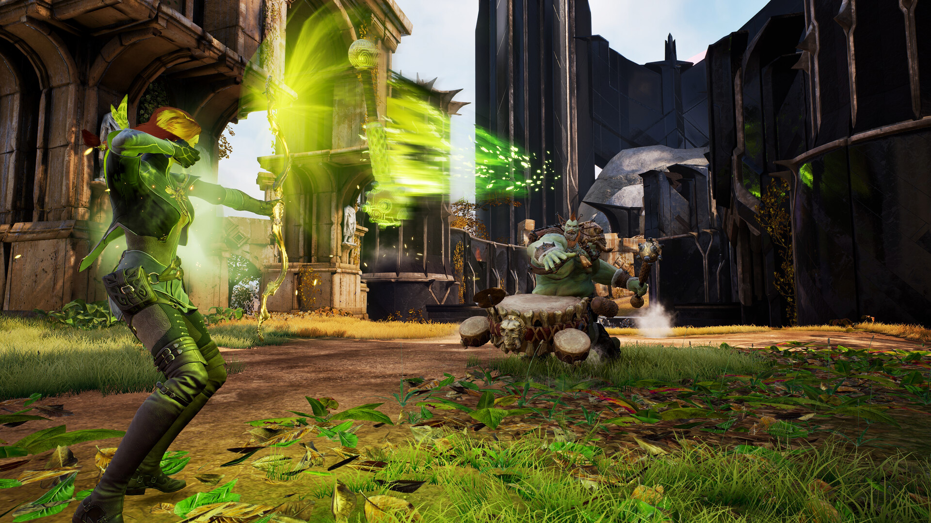 Screenshot of Predecessor