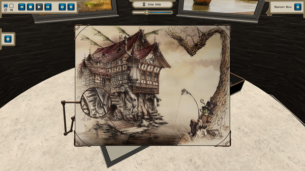 Masters of Puzzle - The Goblin Watermill