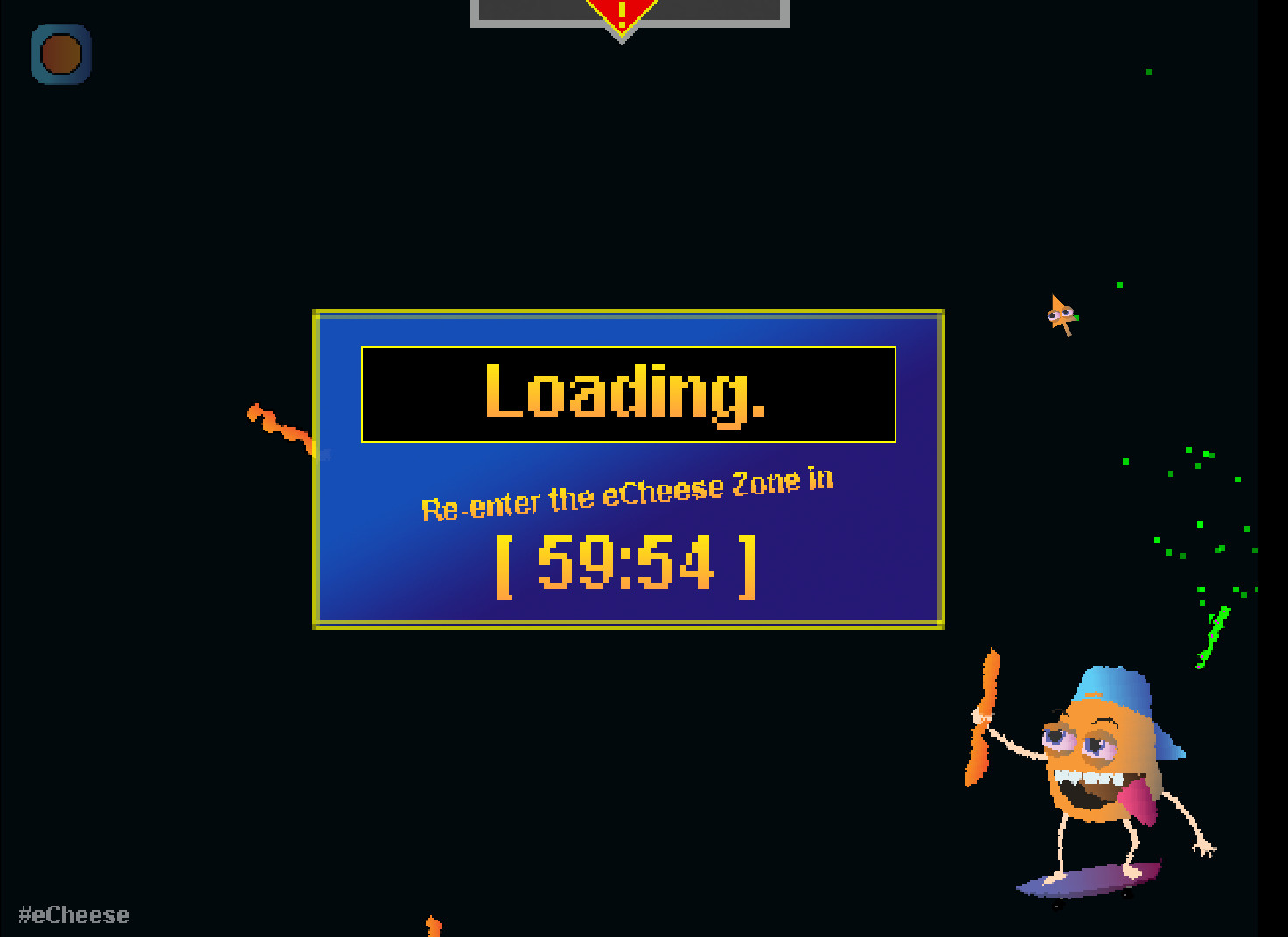 eCheese Zone Featured Screenshot #1