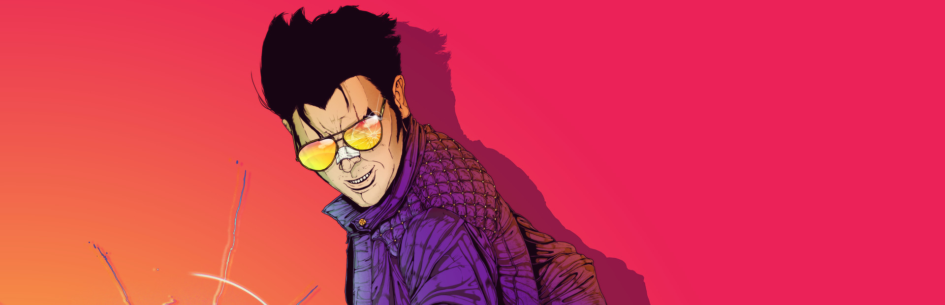 Travis Strikes Again: No More Heroes Complete Edition