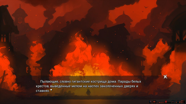 Sanator: Scarlet Scarf Demo