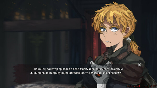 Sanator: Scarlet Scarf Demo