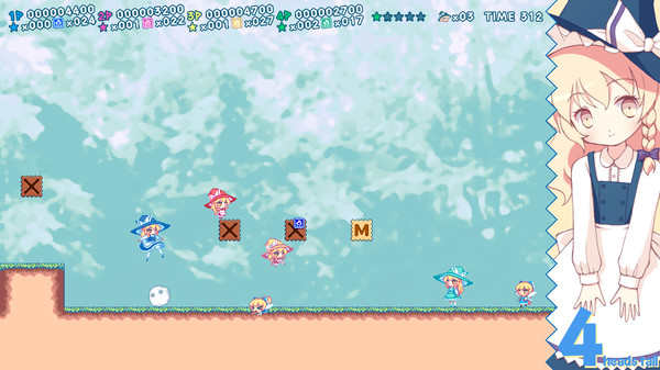 MarisaLand Legacy screenshot 4