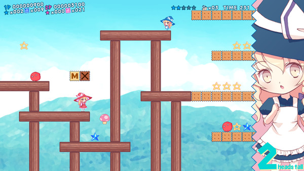 MarisaLand Legacy screenshot 3