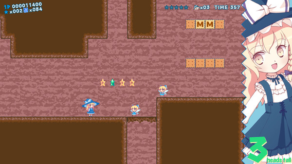 MarisaLand Legacy screenshot 5