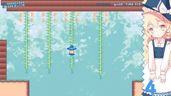 MarisaLand Legacy screenshot 2