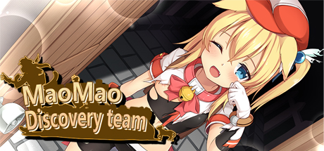 Maomao Discovery Team cover art