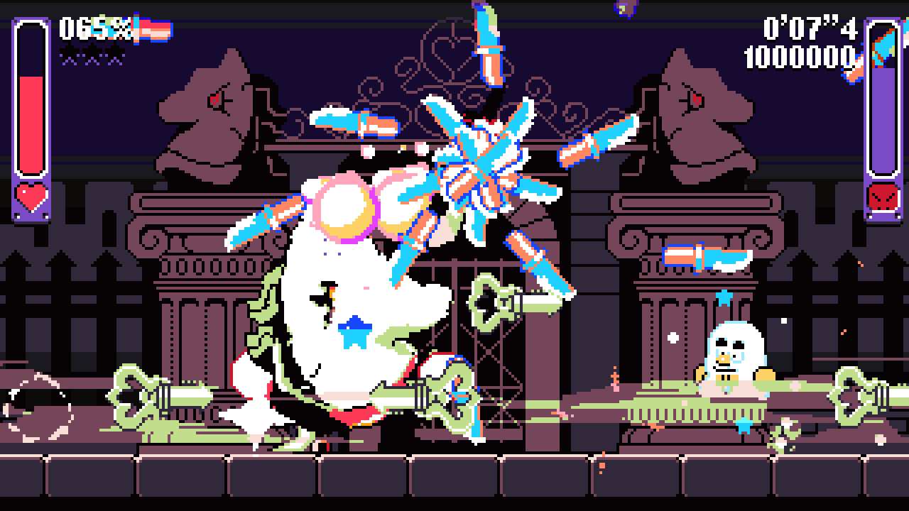 Nowhere Patrol Featured Screenshot #1