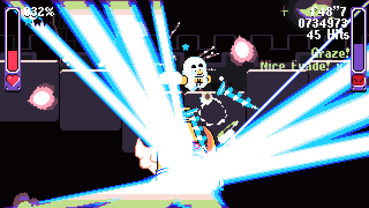 Nowhere Patrol screenshot 4