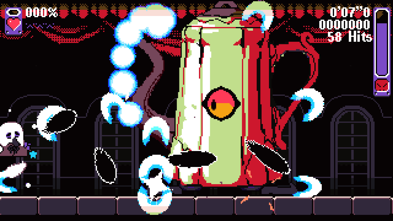 Nowhere Patrol screenshot 3