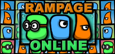 Rampage Online steam charts