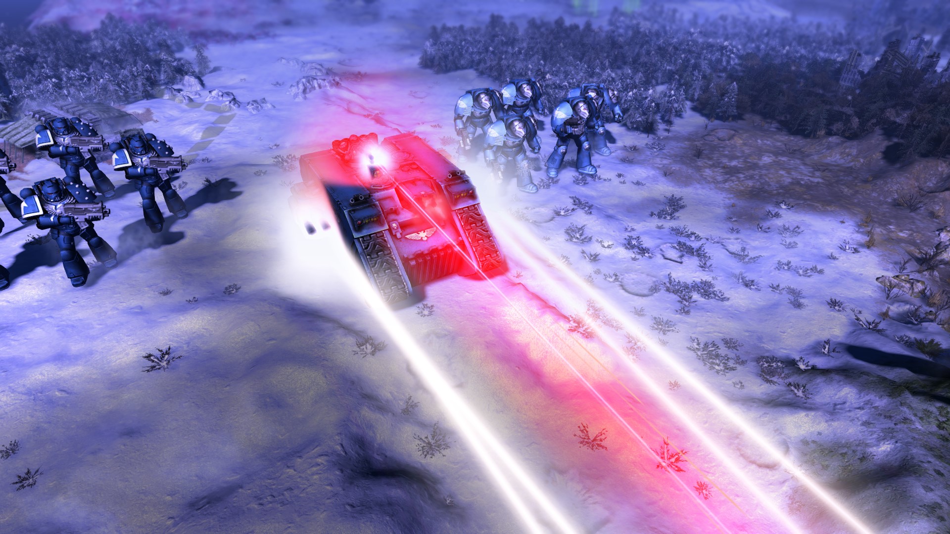 Warhammer 40,000: Gladius - Reinforcement Pack Featured Screenshot #1