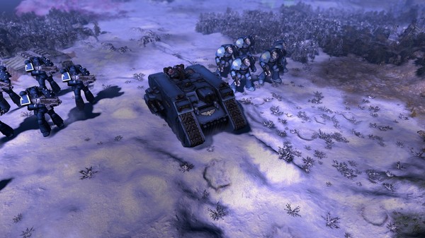 Warhammer 40,000: Gladius - Reinforcement Pack — скриншот 7