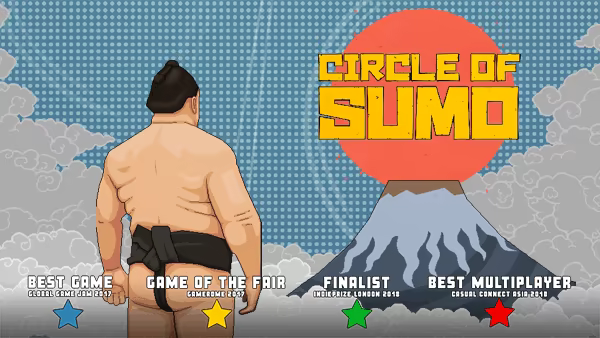 Circle of Sumo video 1