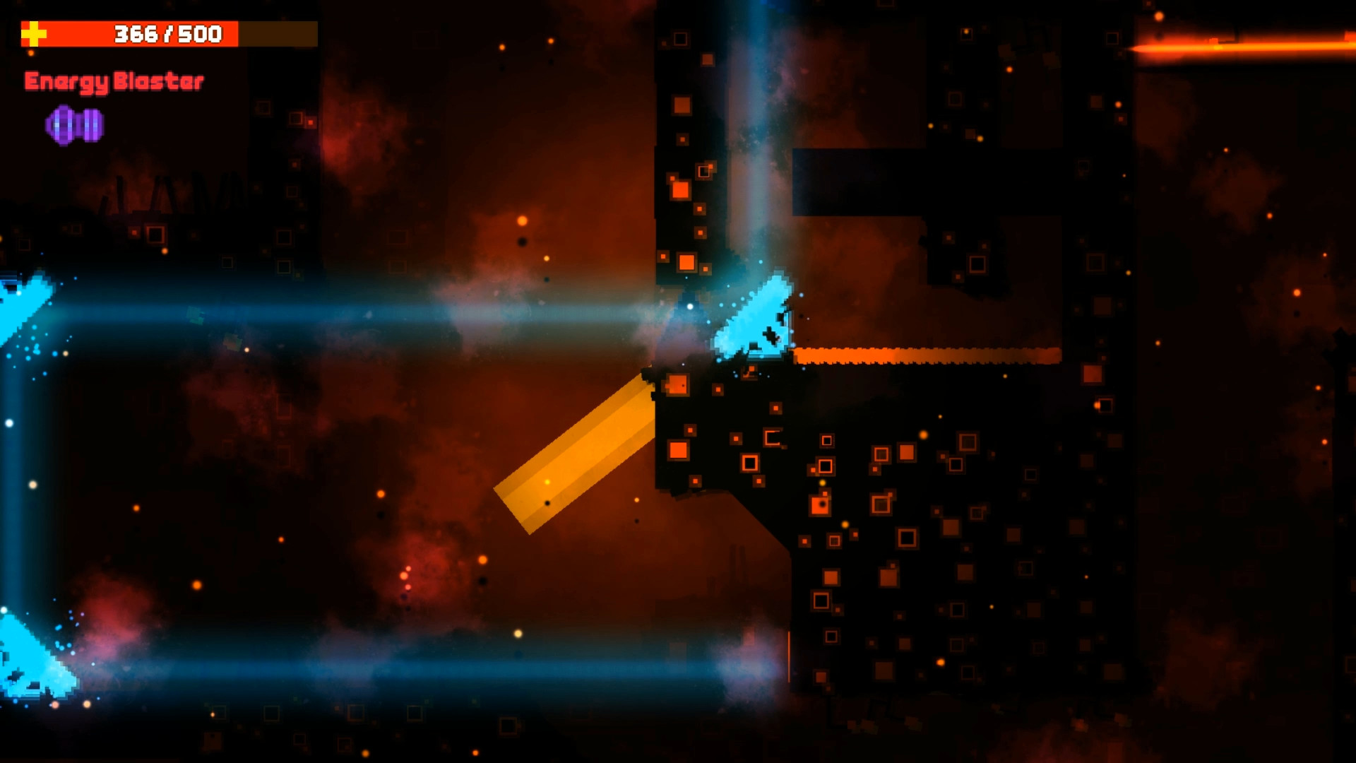 Super Blasting Boy Featured Screenshot #1