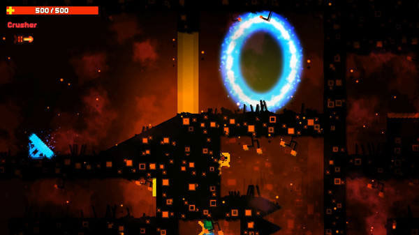 Super Blasting Boy screenshot 5