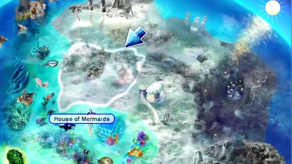 Charm Tale 2: Mermaid Lagoon screenshot 3