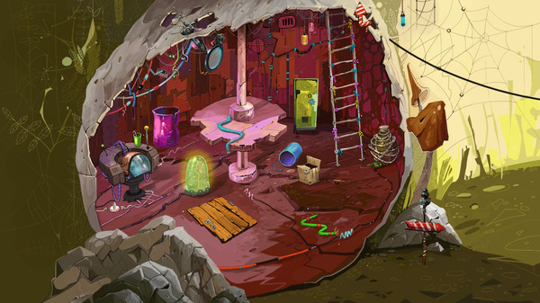 Varenje: Collector`s Edition screenshot 1