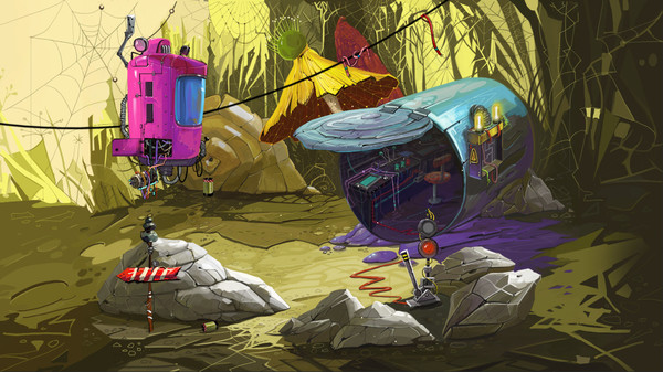 Varenje: Collector`s Edition screenshot 2