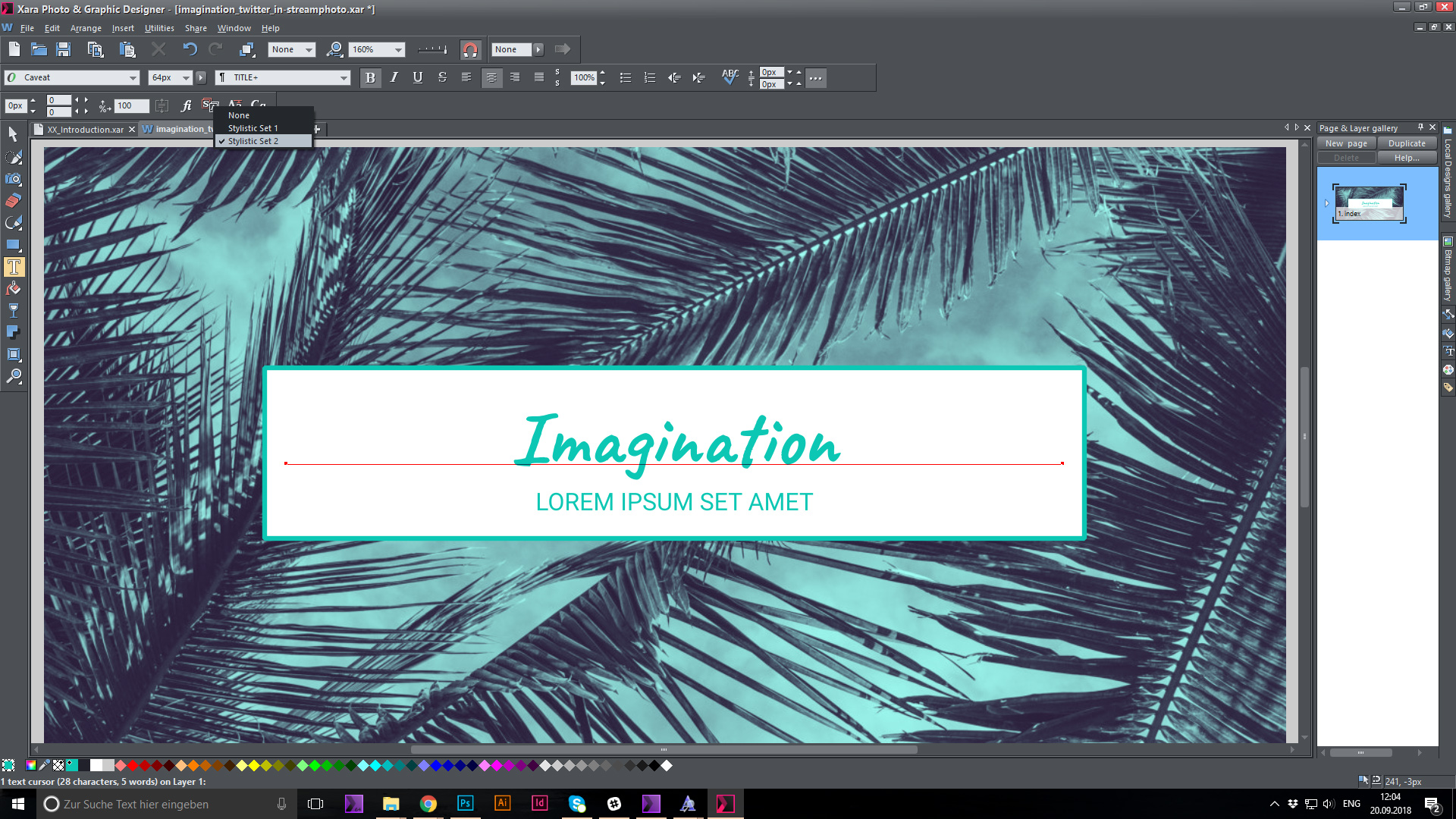Photo & Graphic Designer 16 Steam Edition Featured Screenshot #1