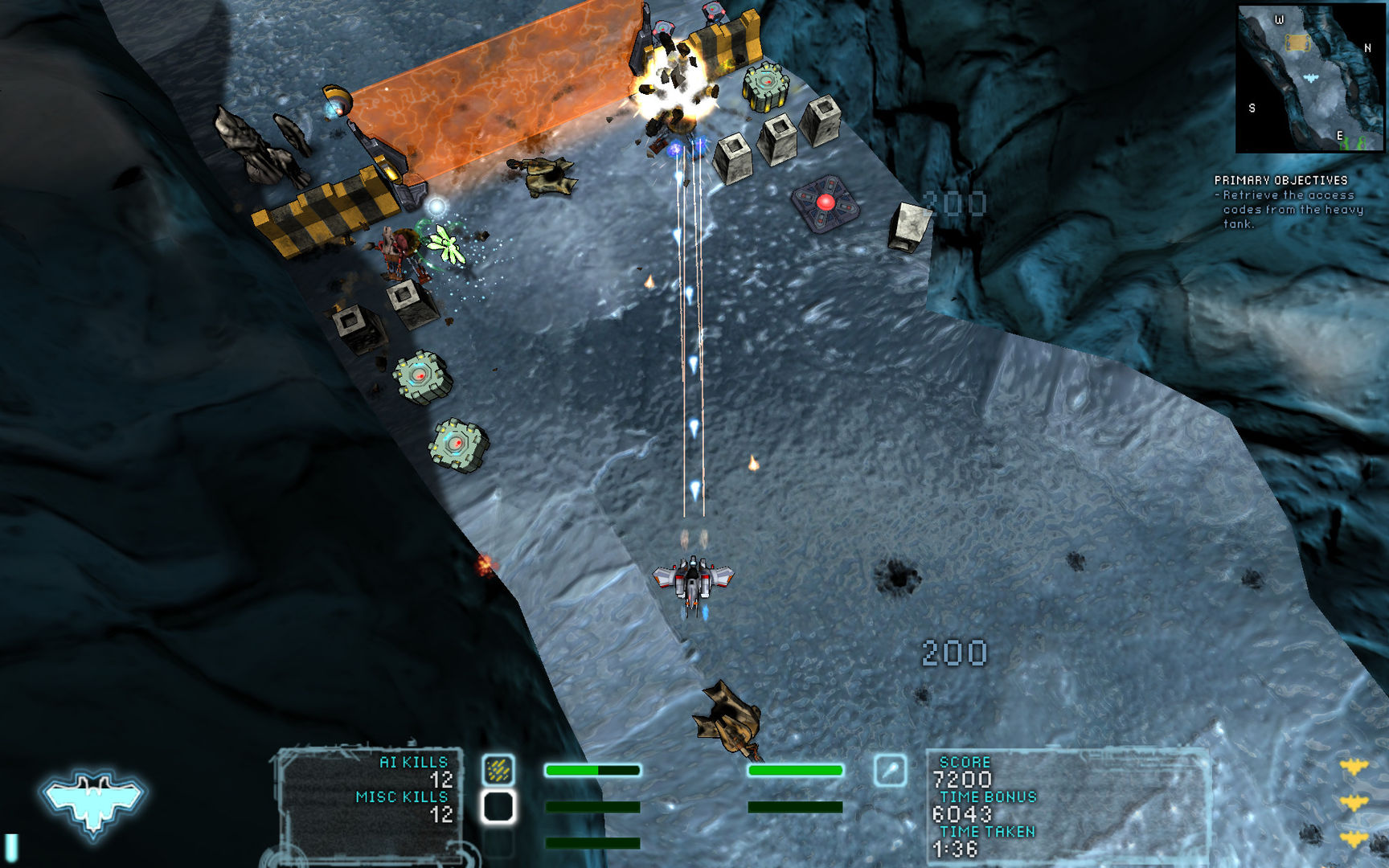 Steel Storm: Burning Retribution Featured Screenshot #1