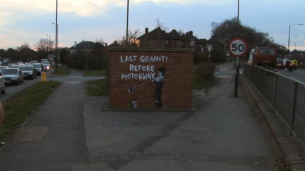 DocoBANKSY screenshot 5