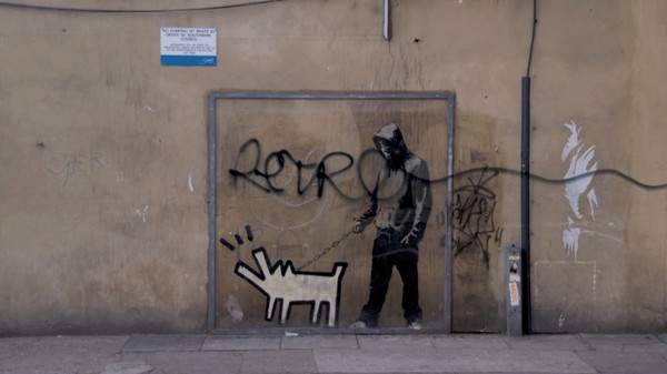 DocoBANKSY screenshot 1
