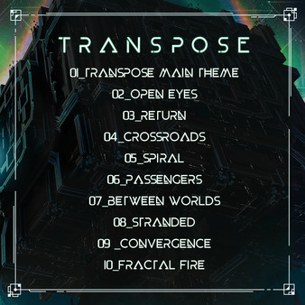 Transpose - Original Soundtrack