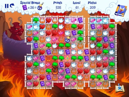 Heaven & Hell 2 Screenshot