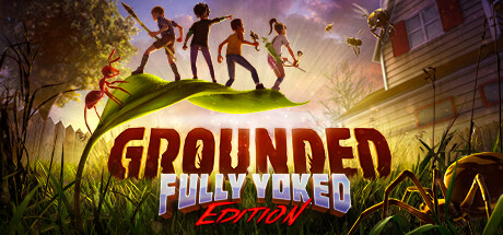 Grounded cover image