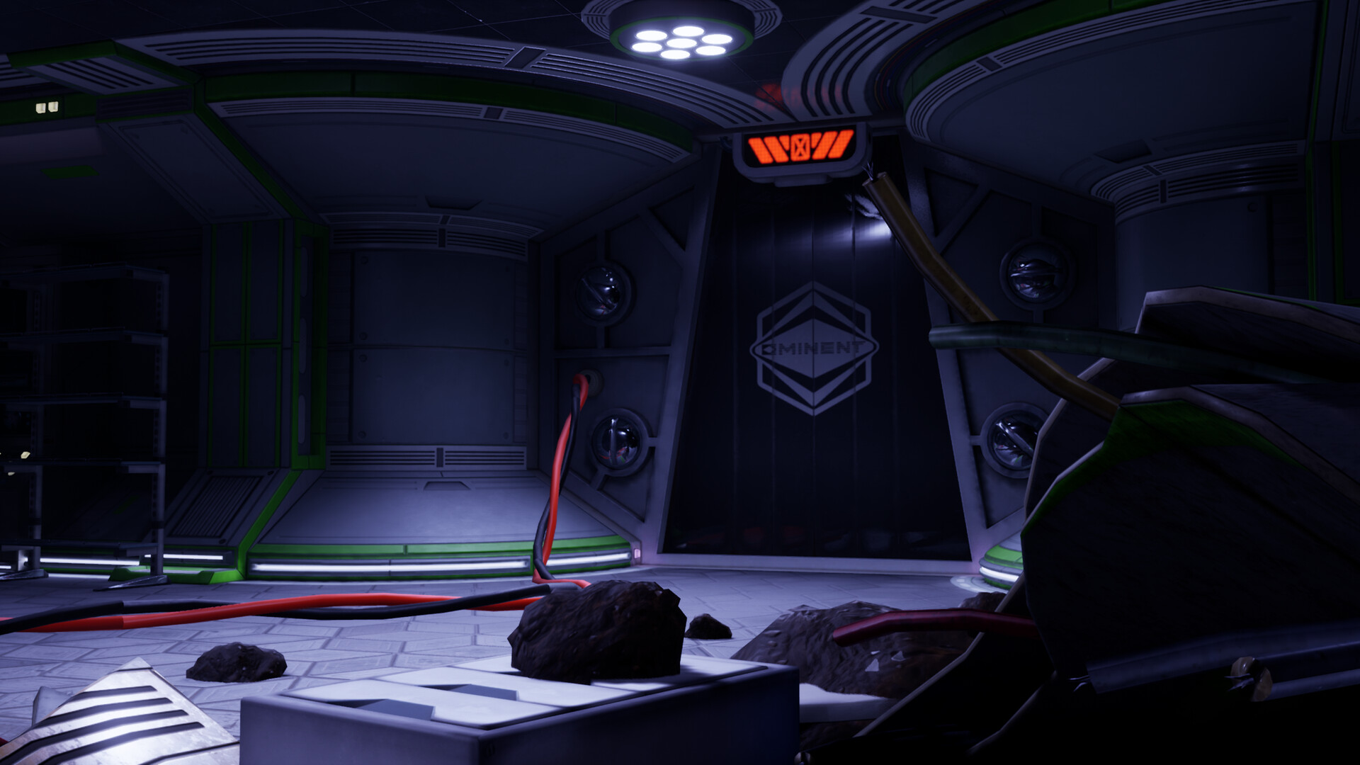 Grounded screenshot #3